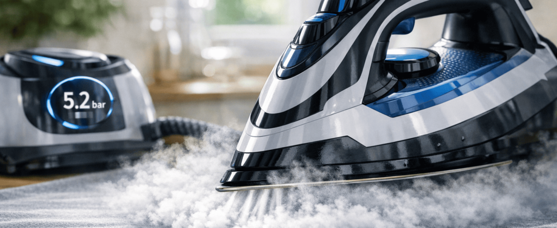 Cuántos bares necesita un centro de planchado y qué significa realmente