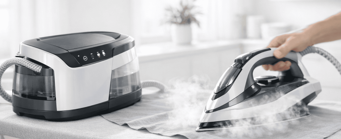 Qué es un centro de planchado y cómo elegir uno sin equivocarte